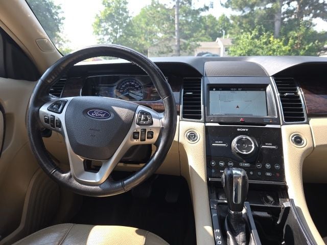 2018 Ford Taurus Limited