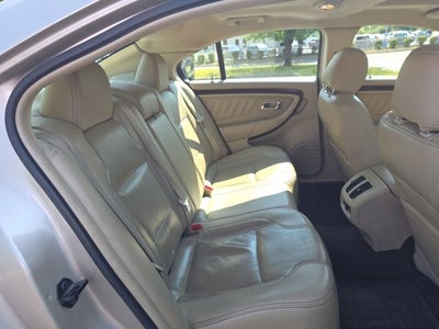 2018 Ford Taurus Limited