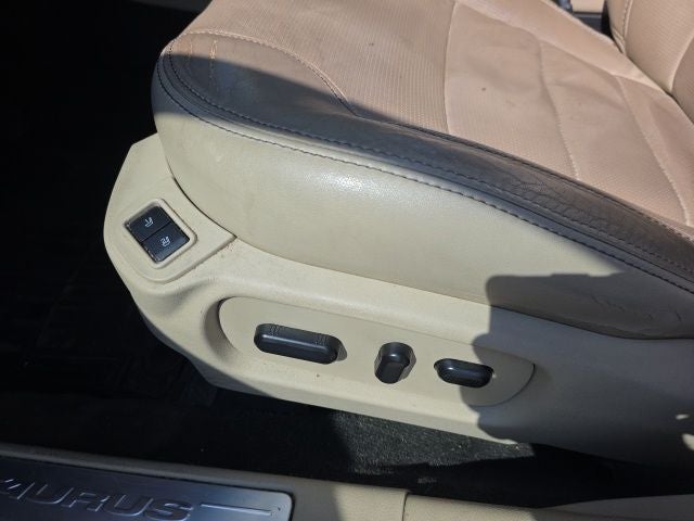 2018 Ford Taurus Limited