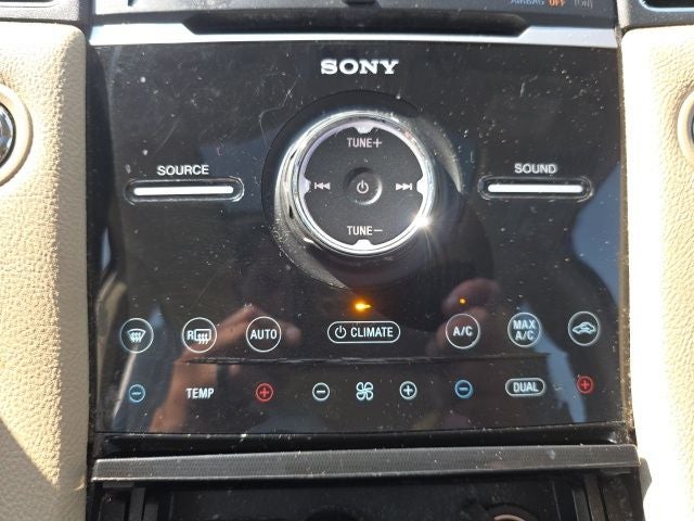 2018 Ford Taurus Limited