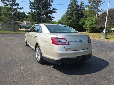 2018 Ford Taurus Limited