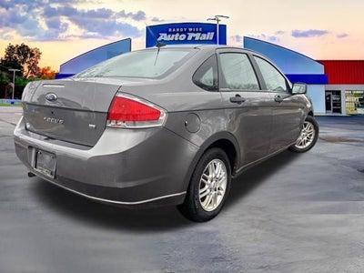 2009 Ford Focus SE