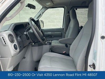 2010 Ford E-350SD XLT
