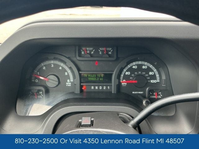 2010 Ford E-350SD XLT