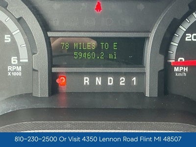 2010 Ford E-350SD XLT