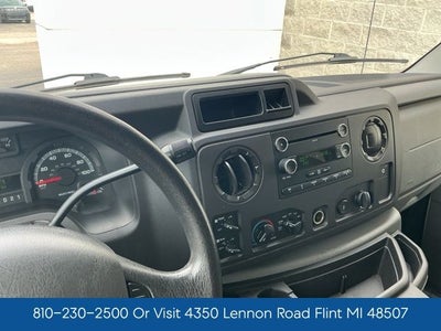 2010 Ford E-350SD XLT
