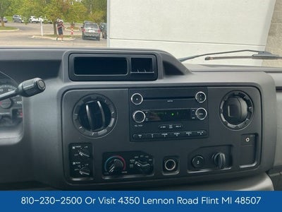 2010 Ford E-350SD XLT
