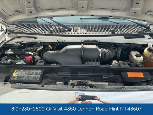 2010 Ford E-350SD XLT