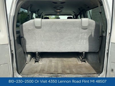 2010 Ford E-350SD XLT