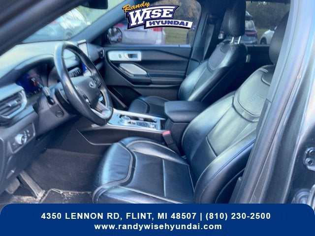 2020 Ford Explorer ST
