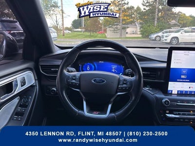 2020 Ford Explorer ST