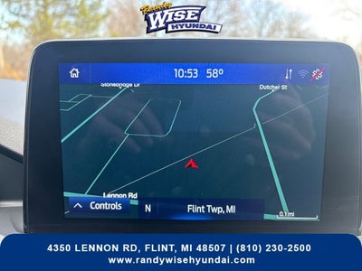 2022 Ford Escape Hybrid SE