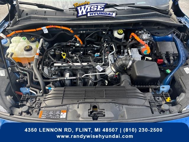 2022 Ford Escape Hybrid SE