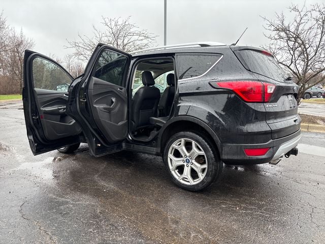 2019 Ford Escape Titanium