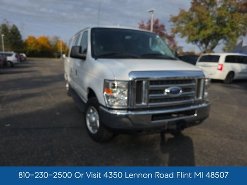 2014 Ford E-150 XLT