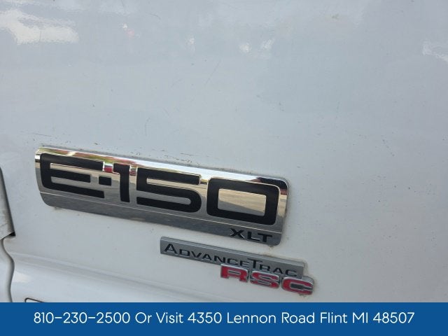 2014 Ford E-150 XLT