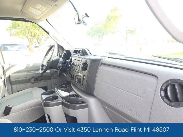 2014 Ford E-150 XLT