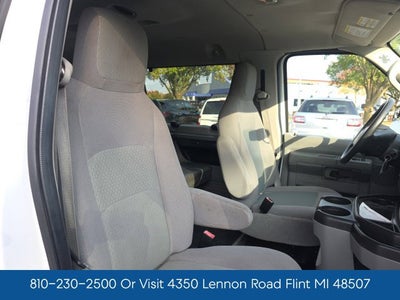 2014 Ford E-150 XLT