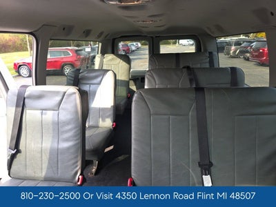 2014 Ford E-150 XLT