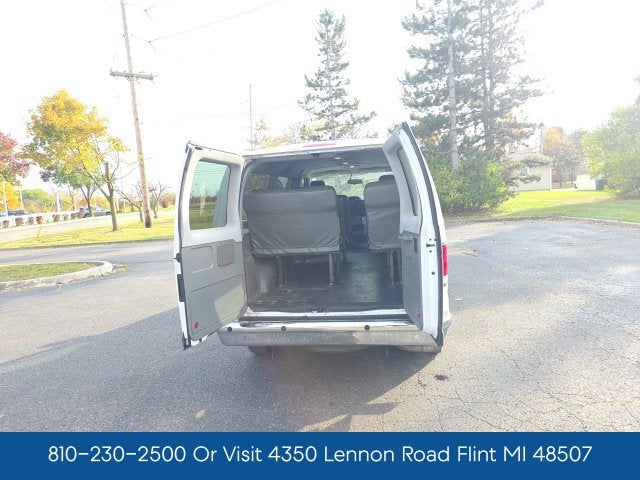 2014 Ford E-150 XLT
