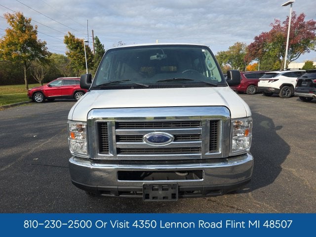 2014 Ford E-150 XLT