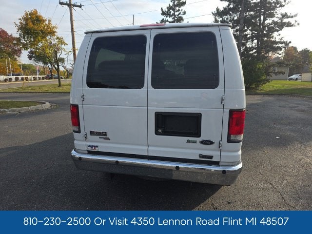 2014 Ford E-150 XLT