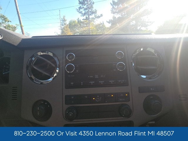 2015 Ford F-250SD XLT