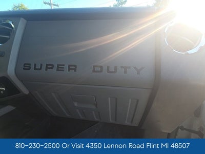 2015 Ford F-250SD XLT