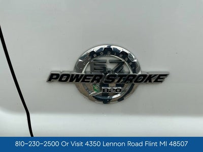 2015 Ford F-250SD XLT