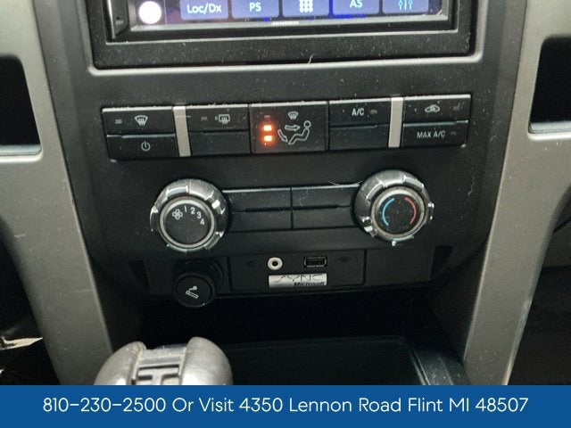 2011 Ford F-150 XLT