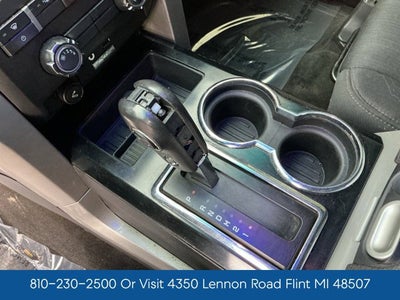 2011 Ford F-150 XLT