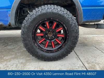 2011 Ford F-150 XLT