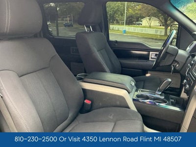 2011 Ford F-150 XLT