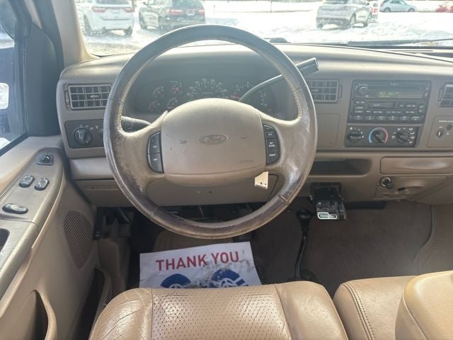 2001 Ford F-250SD Lariat