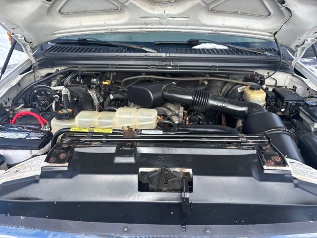 2001 Ford F-250SD Lariat