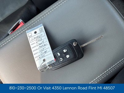 2013 Chevrolet Malibu LT 1LT