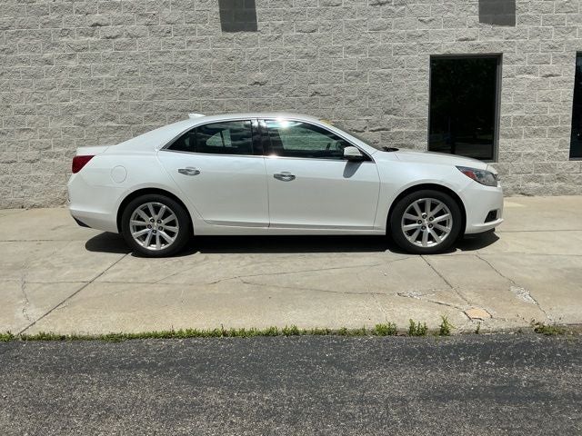 2016 Chevrolet Malibu Limited LTZ