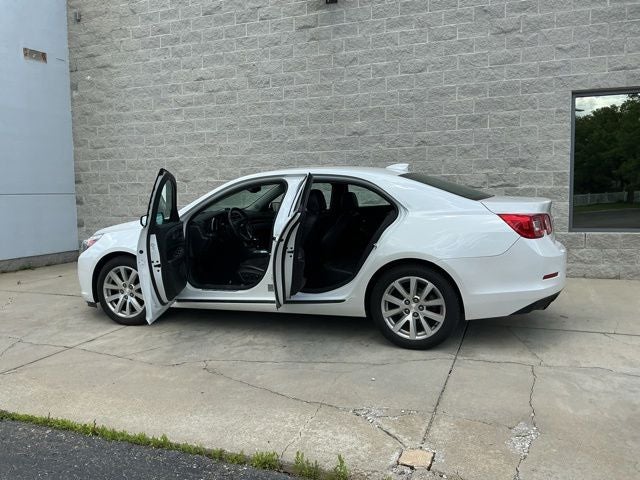 2016 Chevrolet Malibu Limited LTZ