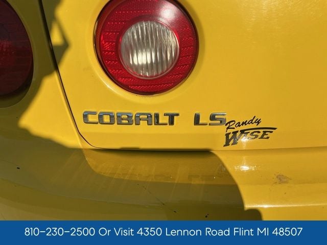 2006 Chevrolet Cobalt LS