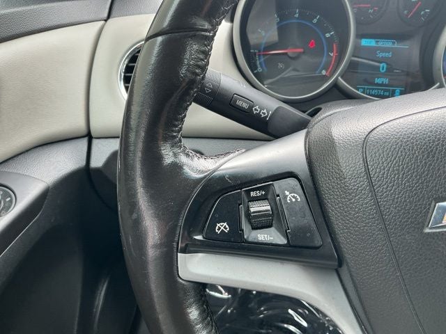 2014 Chevrolet Cruze 1LT