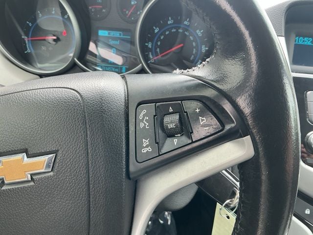 2014 Chevrolet Cruze 1LT