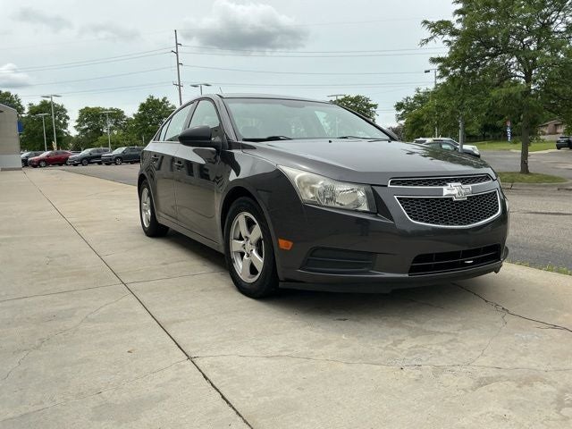 2014 Chevrolet Cruze 1LT