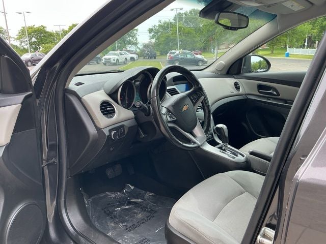 2014 Chevrolet Cruze 1LT