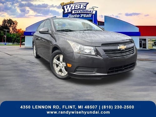 2013 Chevrolet Cruze 1LT