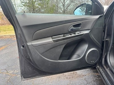 2013 Chevrolet Cruze 1LT