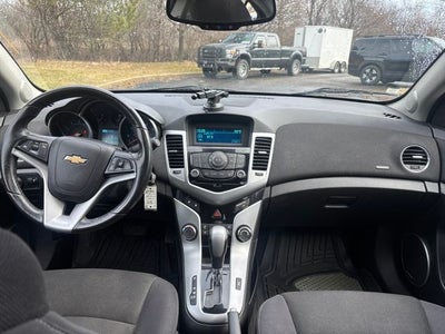 2013 Chevrolet Cruze 1LT