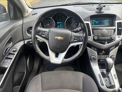 2013 Chevrolet Cruze 1LT
