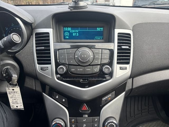 2013 Chevrolet Cruze 1LT