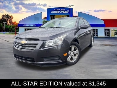 2013 Chevrolet Cruze 1LT