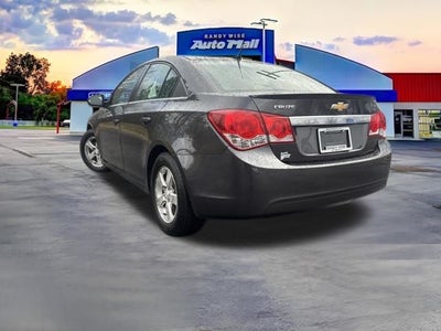 2013 Chevrolet Cruze 1LT
